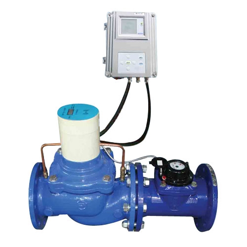 山东明博官网浅析智能水表冬日防护要点